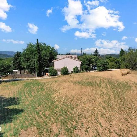 Les Tarraiettes Au Pied Du Luberon Villa Lourmarin Eksteriør bilde