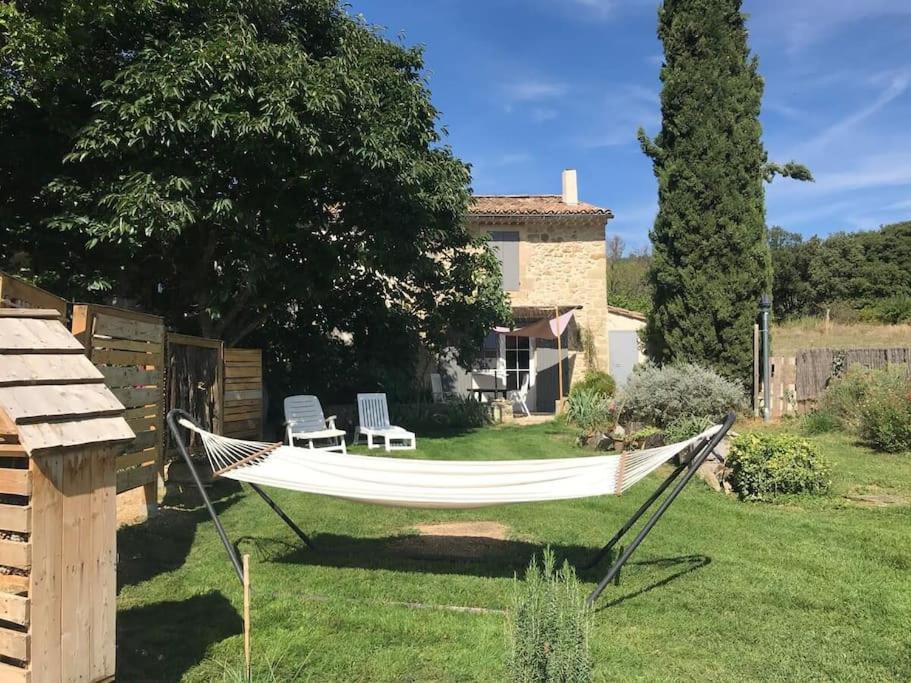 Les Tarraiettes Au Pied Du Luberon Villa Lourmarin Eksteriør bilde
